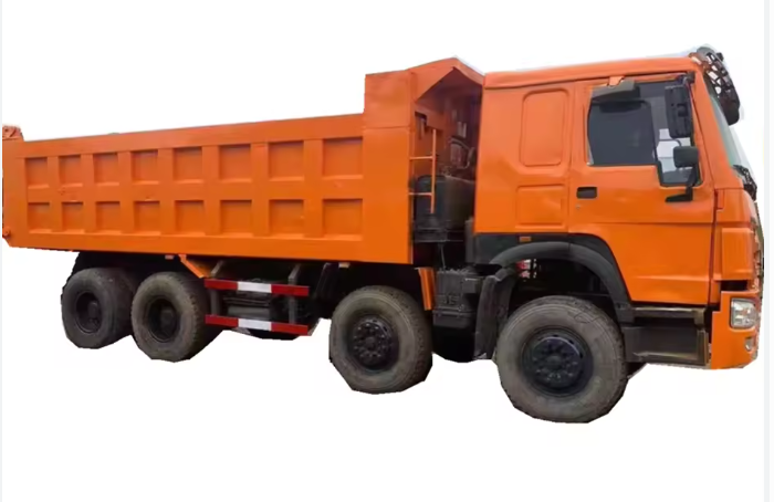 Price of a USED Sinotruk Howo 371