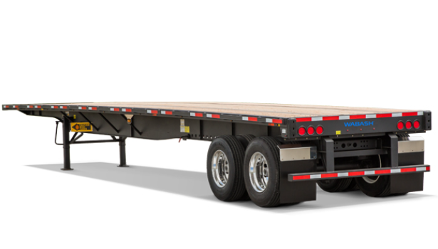 Flatbed trailers